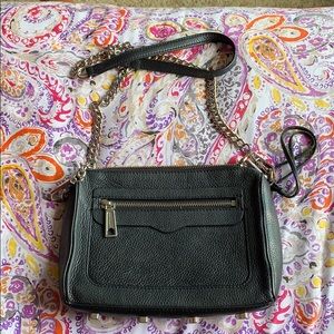 Rebecca minkoff black purse